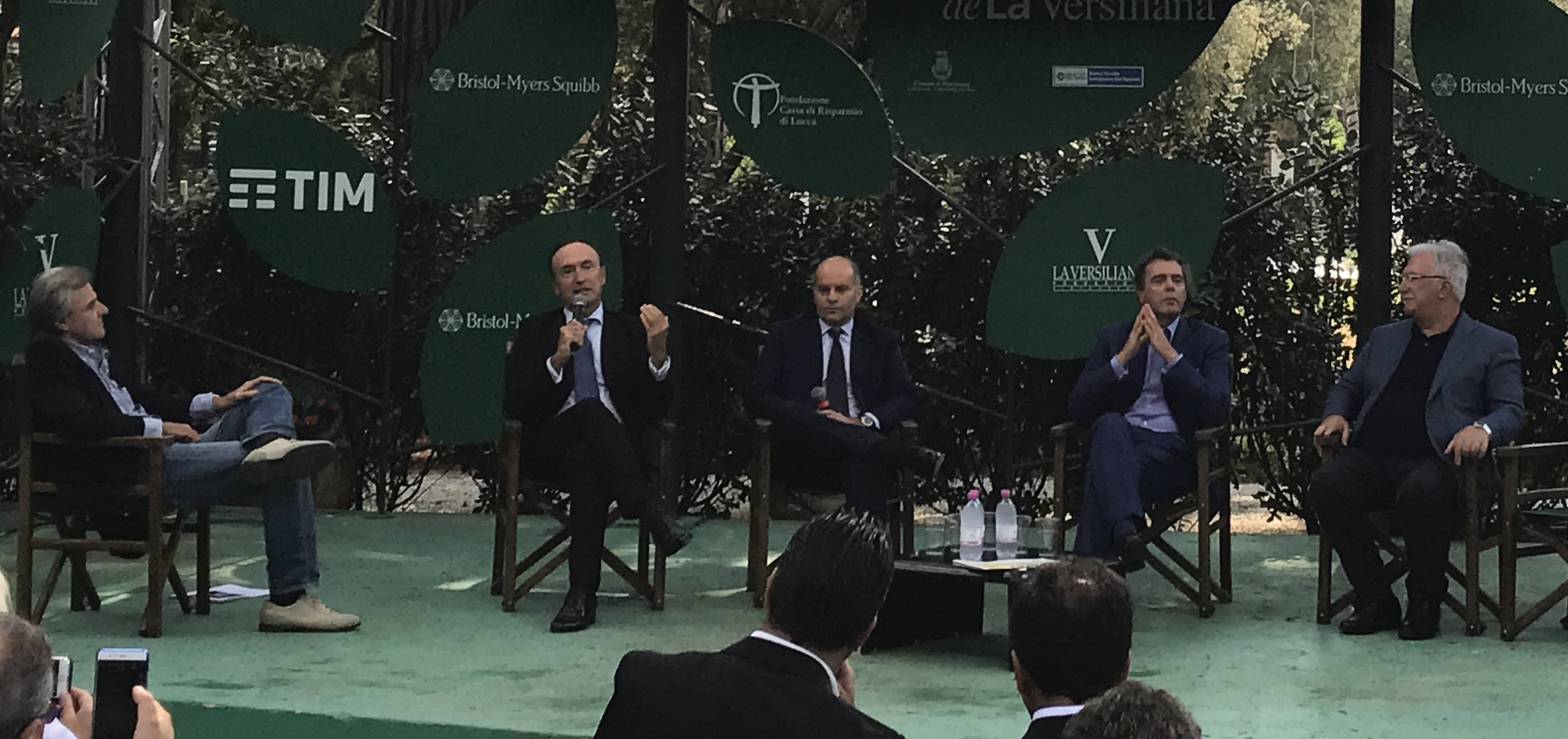 “Festa de L’Opinione”, Industria 4.0 apre la seconda giornata  