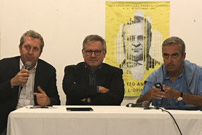 “Festa de L’Opinione”, Il finale incentrato sull’immigrazione