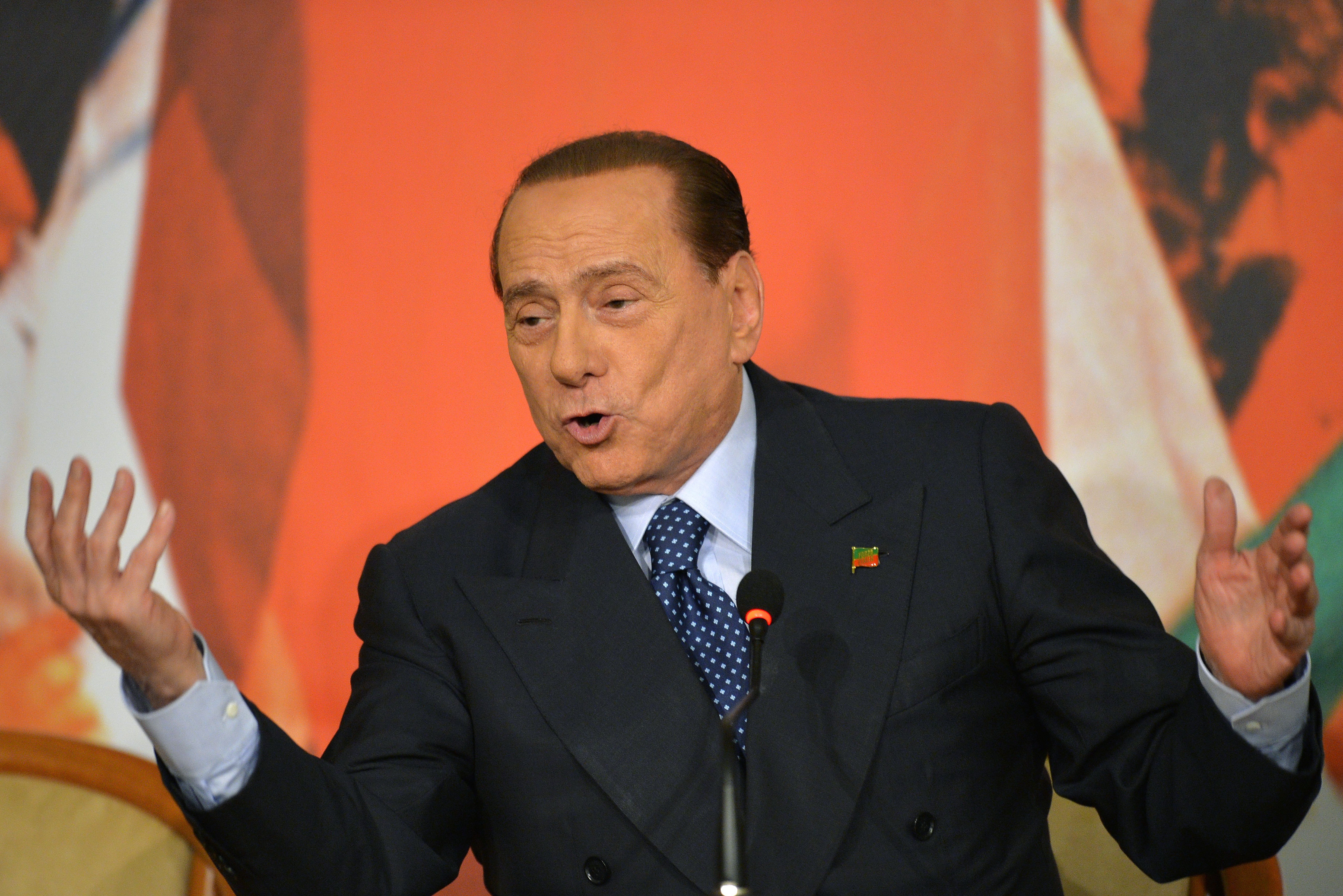 “Festa de L’Opinione”, lettera di Berlusconi