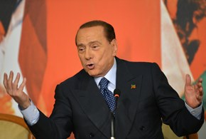 “Festa de L’Opinione”, lettera di Berlusconi