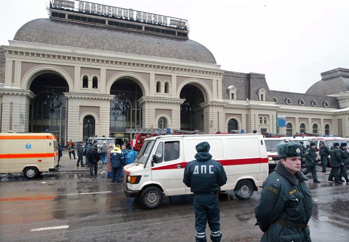 Mosca, falsi allarmi bomba: evacuazione 