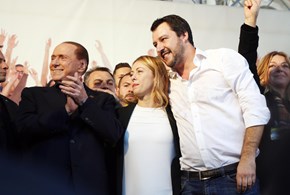 Centrodestra, uniti sì ma con chi?