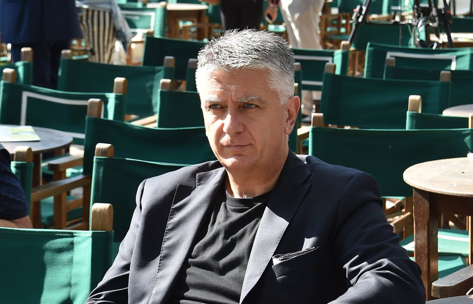 Mallegni risponde “sì” alla chiamata di Silvio Berlusconi 