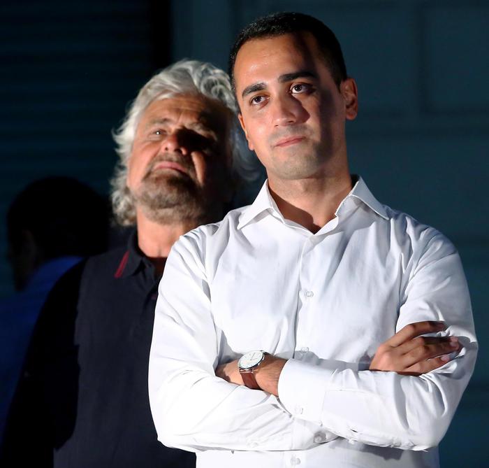 M5S: Di Maio senza rivali, si sfila Di Battista