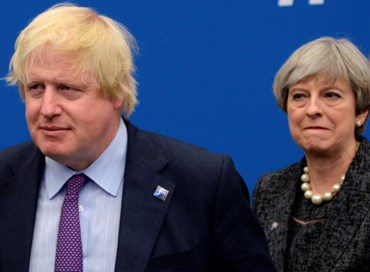 Johnson-May, per i mass media è in arrivo la resa dei conti