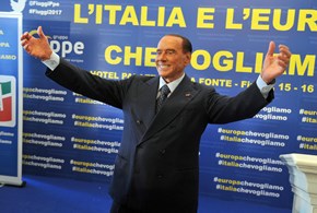 Centrodestra: una bella giornata