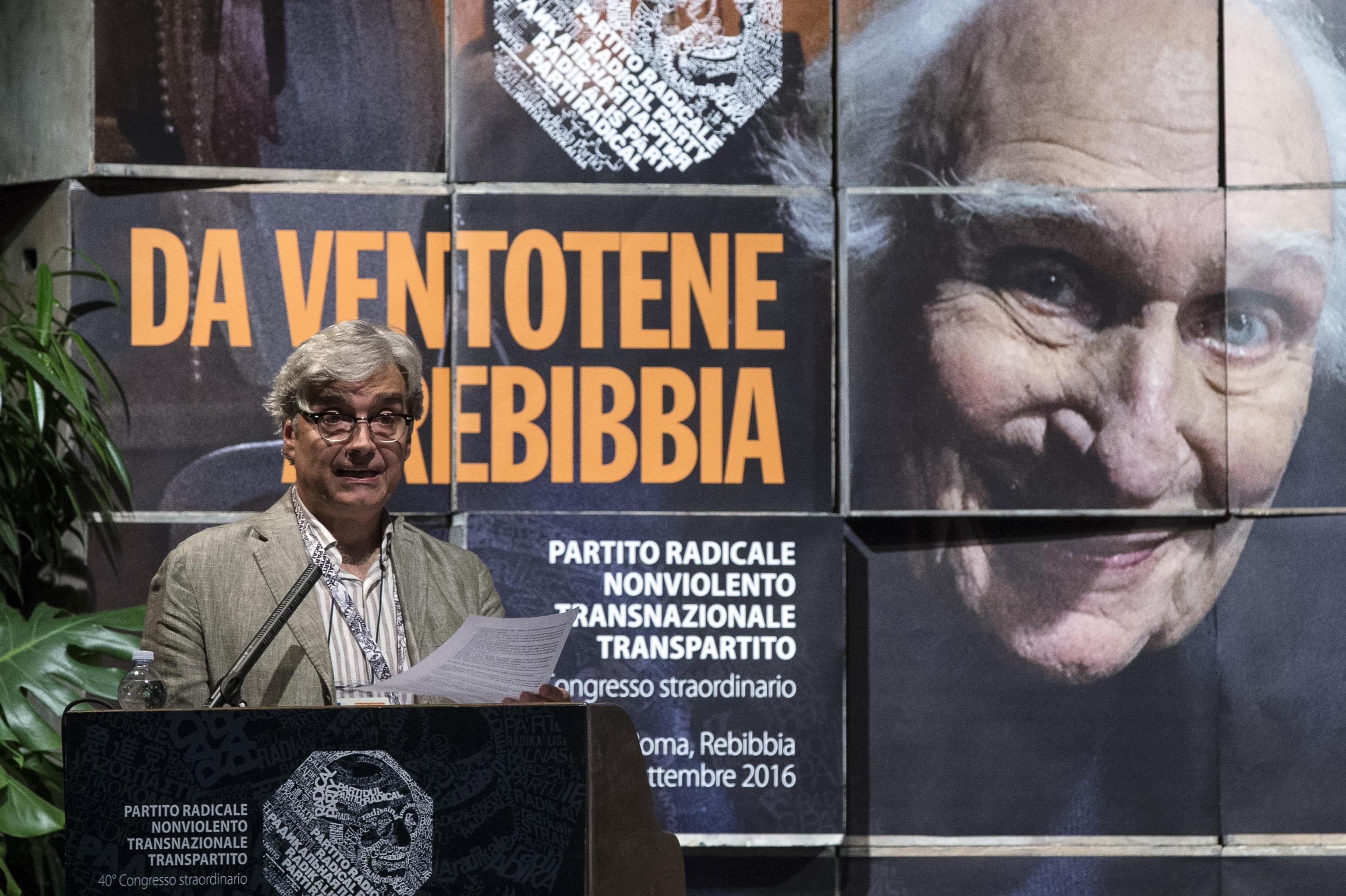 Turco: la lotta radicale per lo Stato di diritto passa da 3mila iscritti