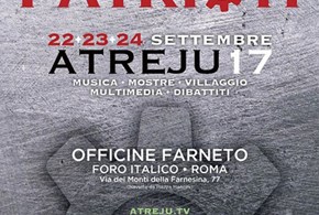 #Atreju17, torna un grande spazio di libertà
