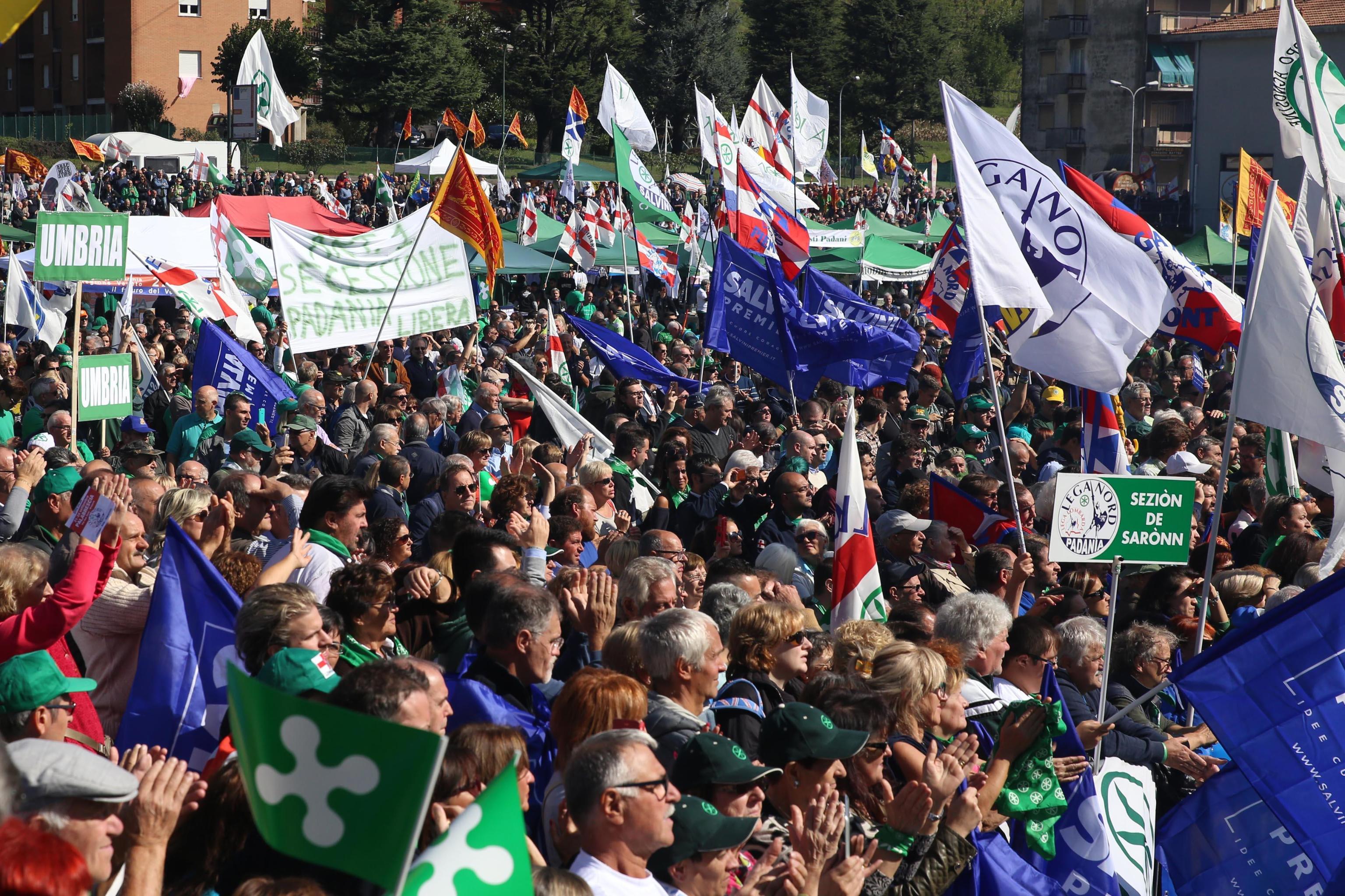 I soldi della Lega: legge ipocrita, abuso dell’abuso