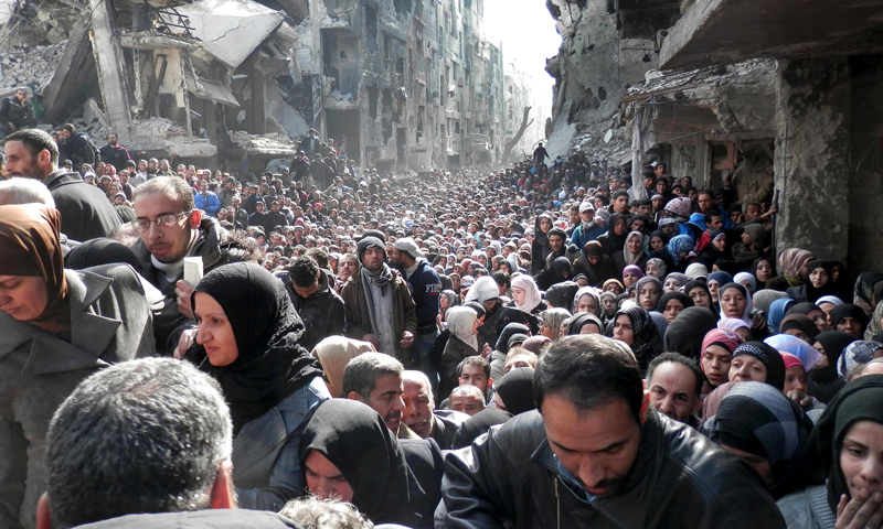 I palestinesi dimenticati