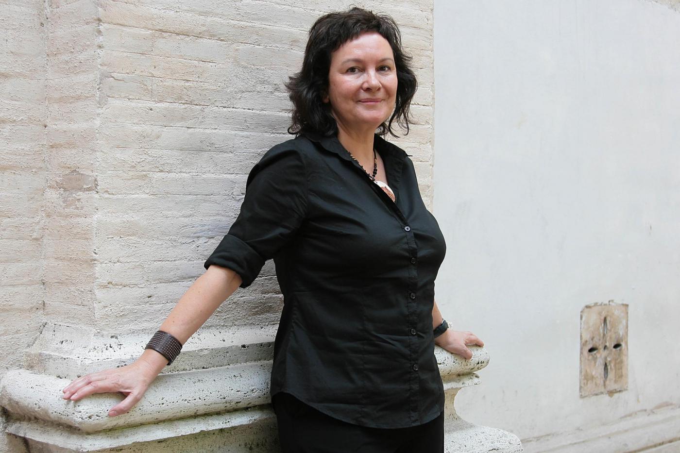 Clara Sanchez: “Referendum Catalogna illegale”