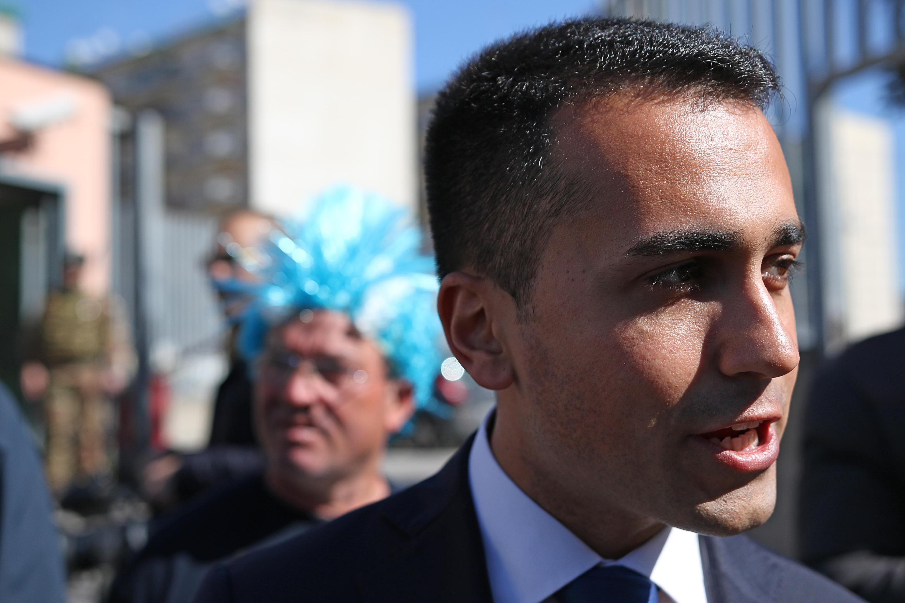 Mass media, Di Maio nel mirino: perché?