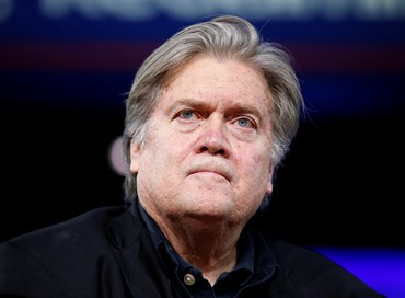 Bannon vola a Pechino, Cina cerca asse con Trump