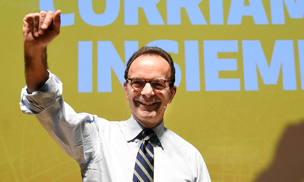 Parisi: “Le elezioni tedesche un allarme per l’Europa”