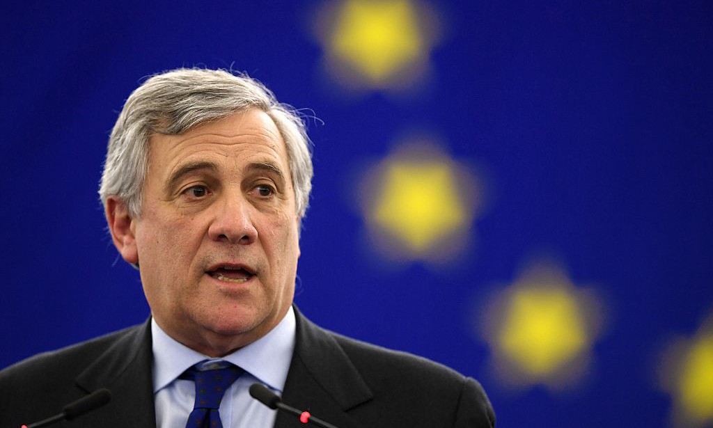 Tajani: “Voto in Germania, ora Italia protagonista in Ue”