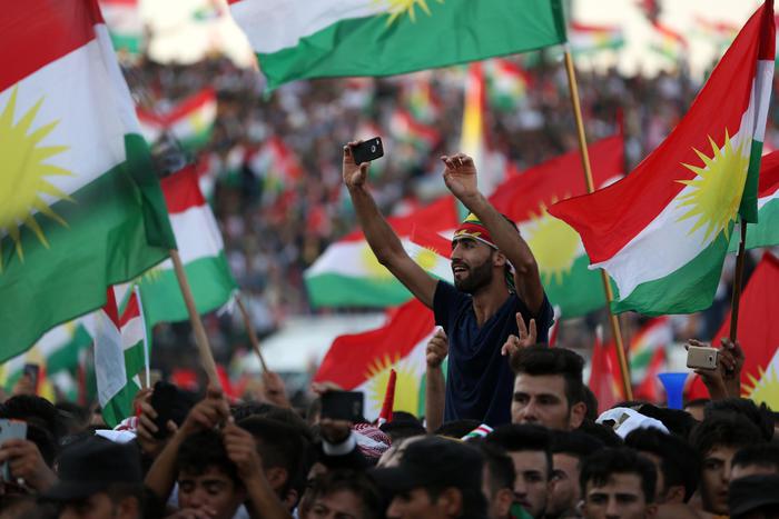 Iraq, avanti con il referendum in Kurdistan