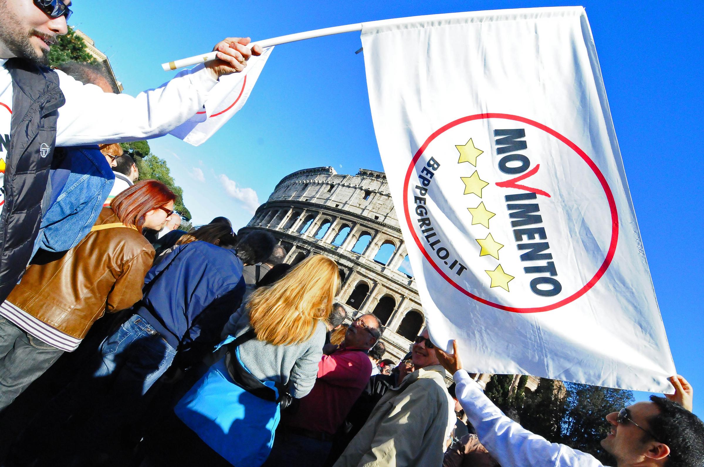 Con il M5S si governa o si liquida?