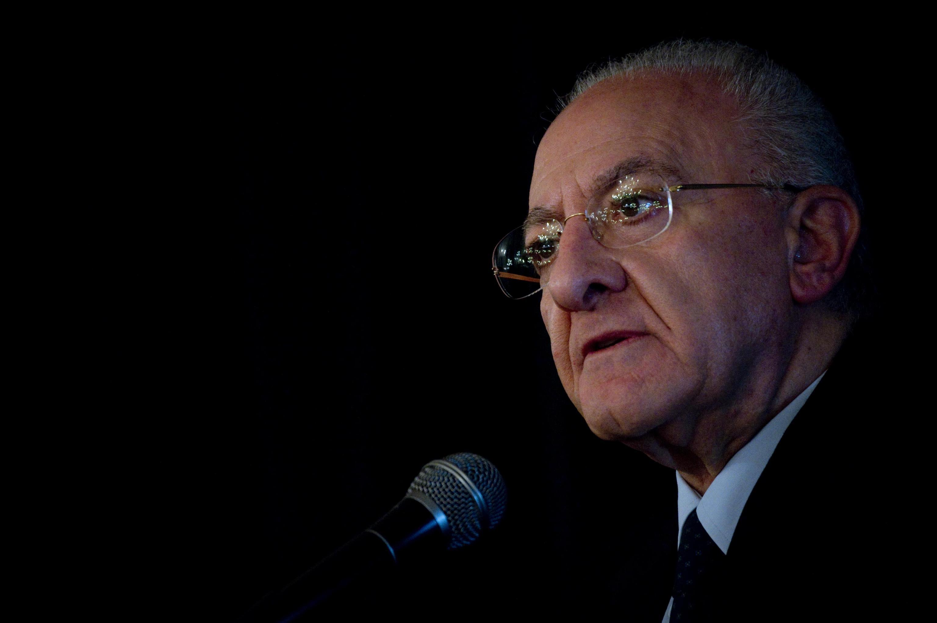 De Luca, la camorra e Liborio Romano