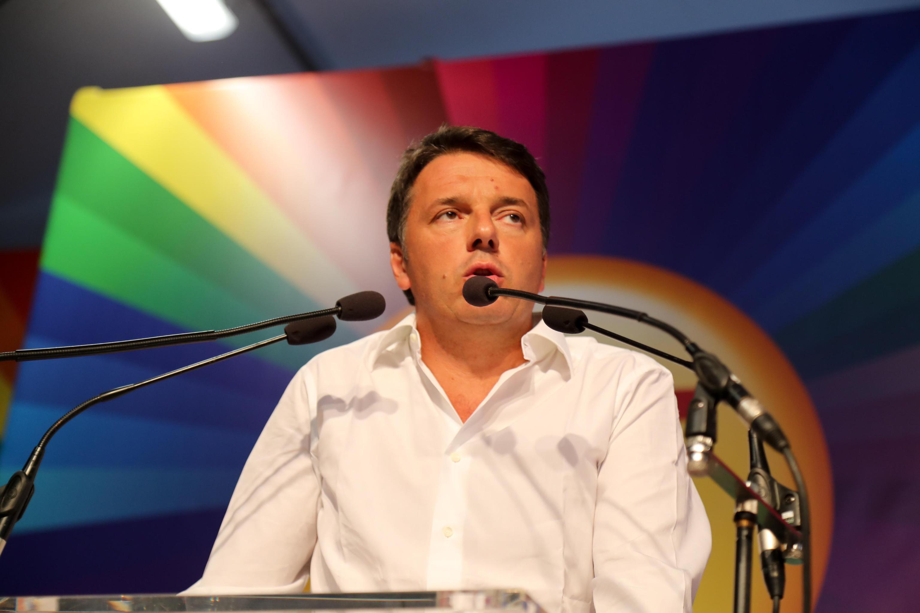 Con le bugie di Renzi l’Italia sempre al palo