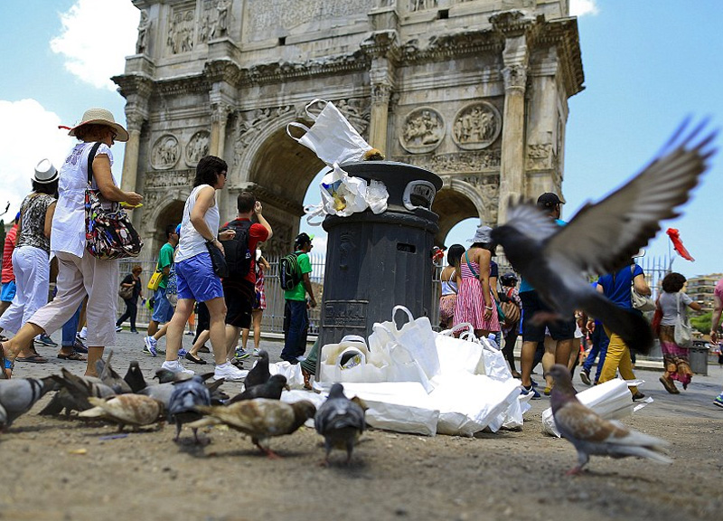 Roma, peggiorati tutti gli indicatori di salute