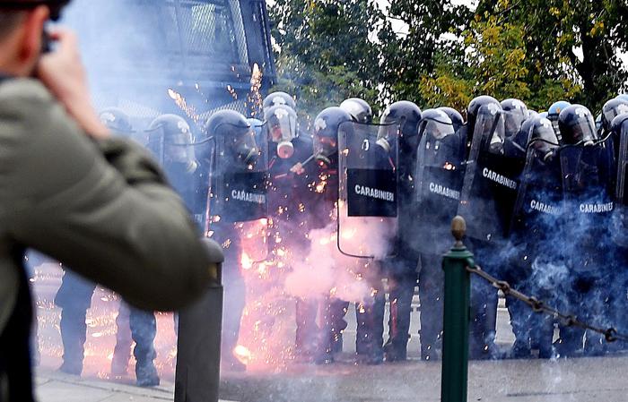 G7, il questore Sanna: garantiti i diritti di tutti
