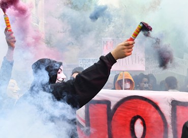 Antagonisti violenti: non dimenticare Torino