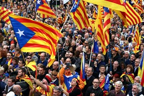 Disastro Catalogna: ora serve il negoziato