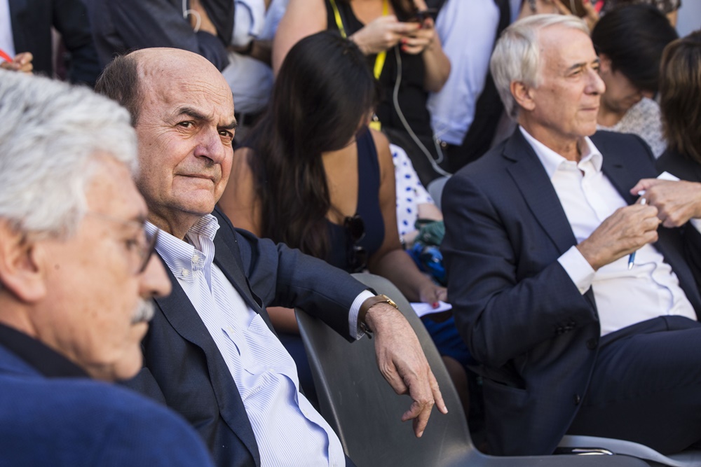 Pisapia, D’Alema, Renzi, Minniti: il resto mancia