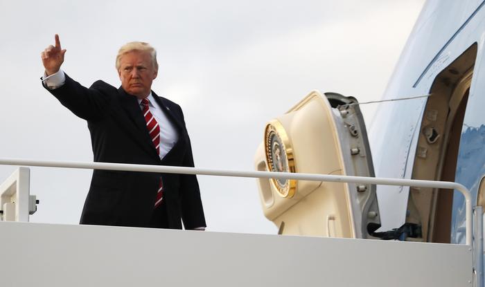 Trump rottama le politiche sul clima di Barack Obama