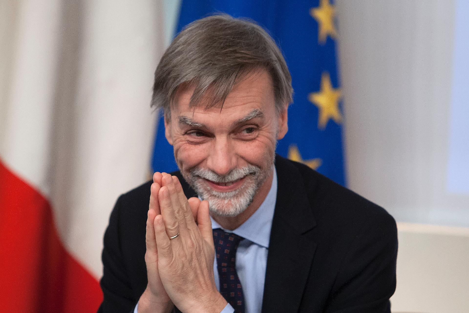 Il cinismo politico di Delrio