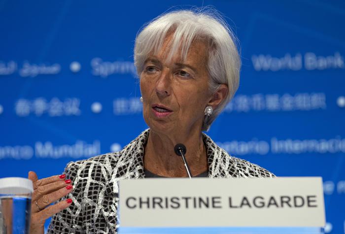 Fmi alza le stime del Pil dell’Italia, ma sale il debito pubblico