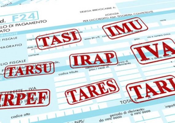 In Italia il livello delle tasse è incivile