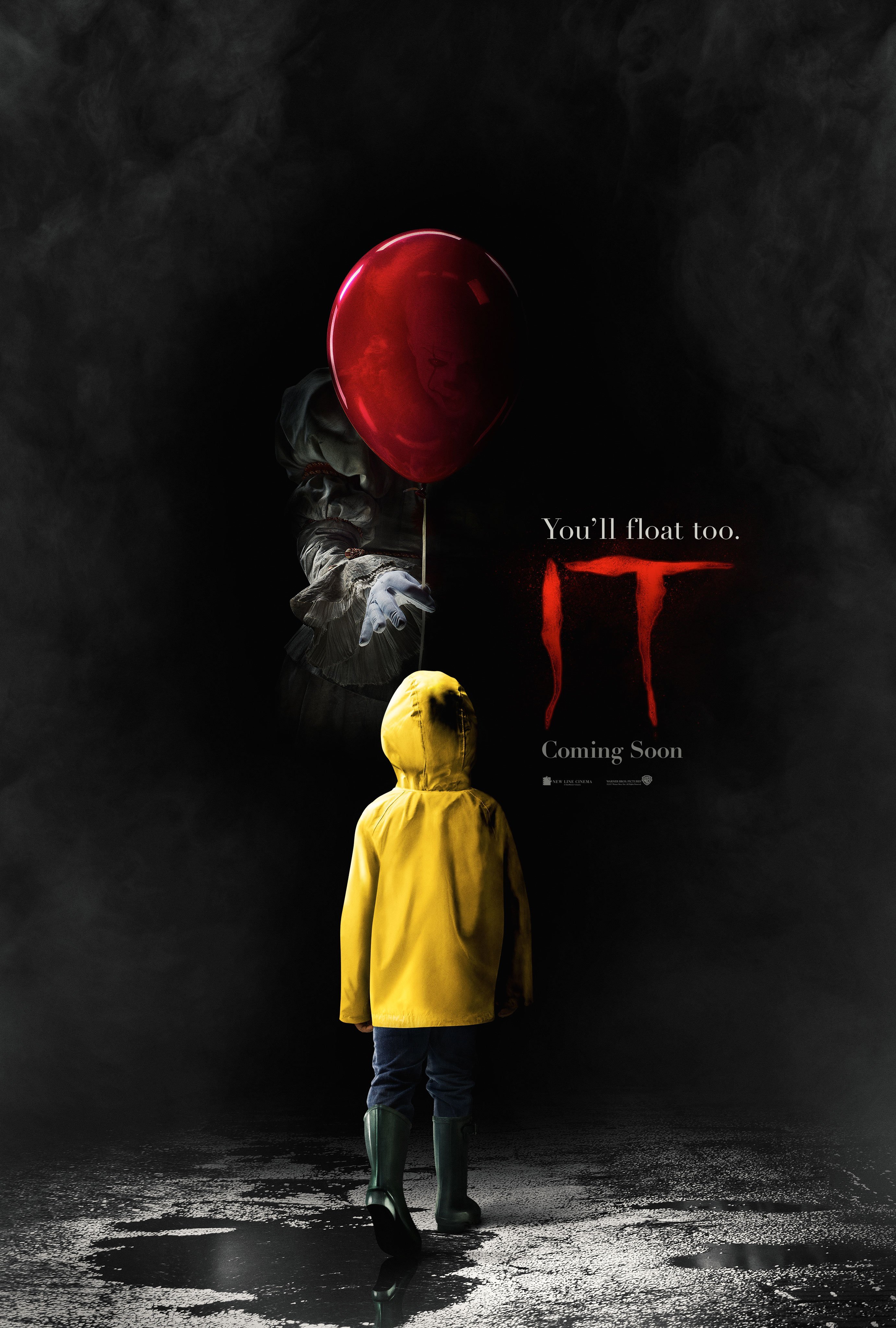 “It”, il ritorno da incubo di Pennywise 