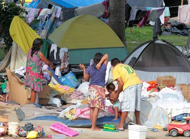 Venezuela: in 30mila scappati in Brasile dal regime