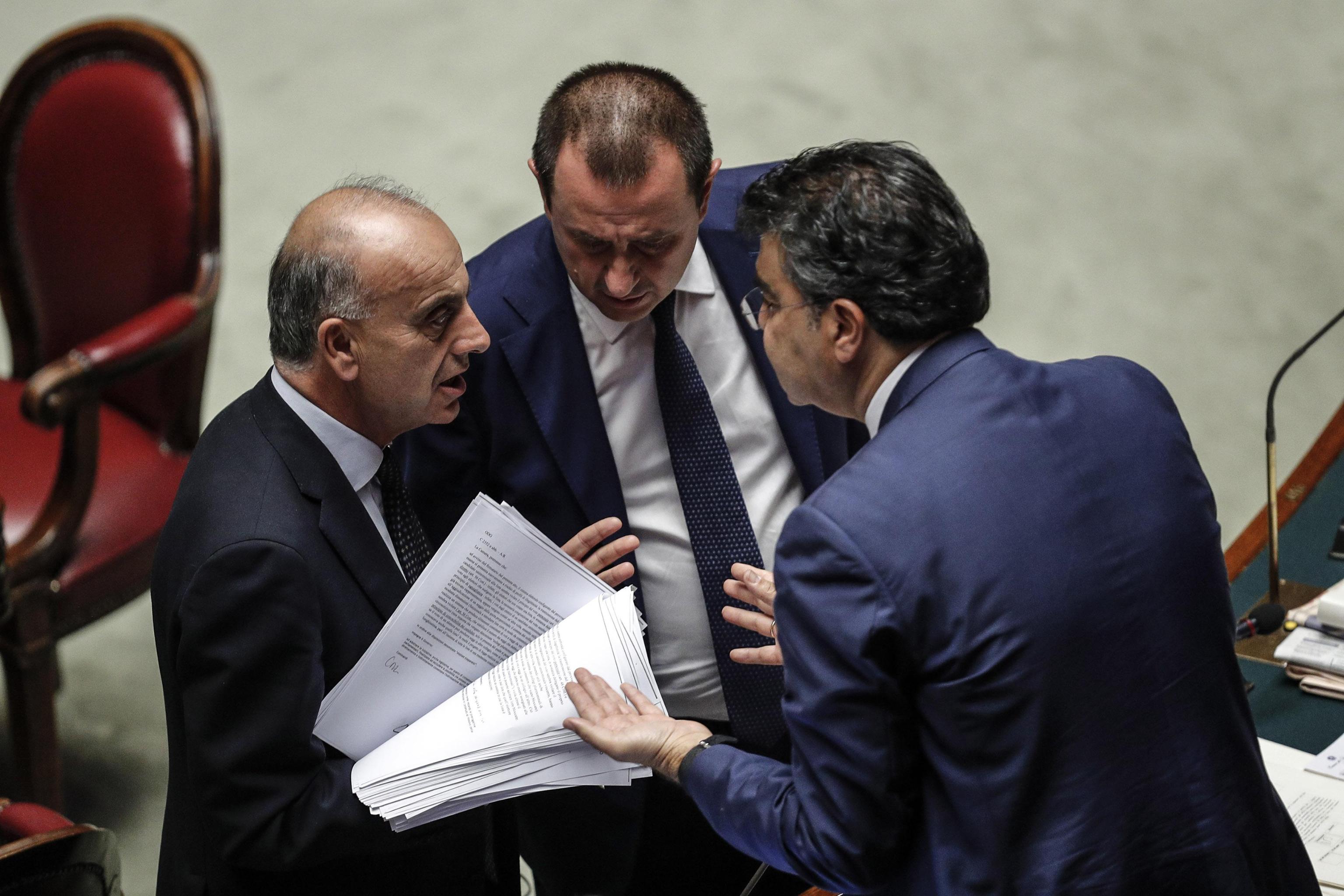 Gli interessi personali e il “Rosatellum bis”