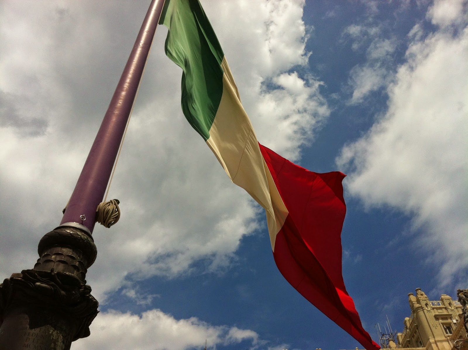 La situazione è seria e grave