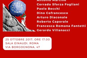 Una nuova Europa politica liberale