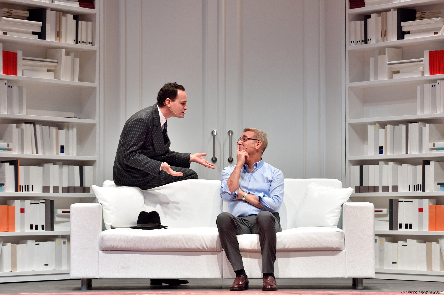 Dire “Ciao” al Quirino