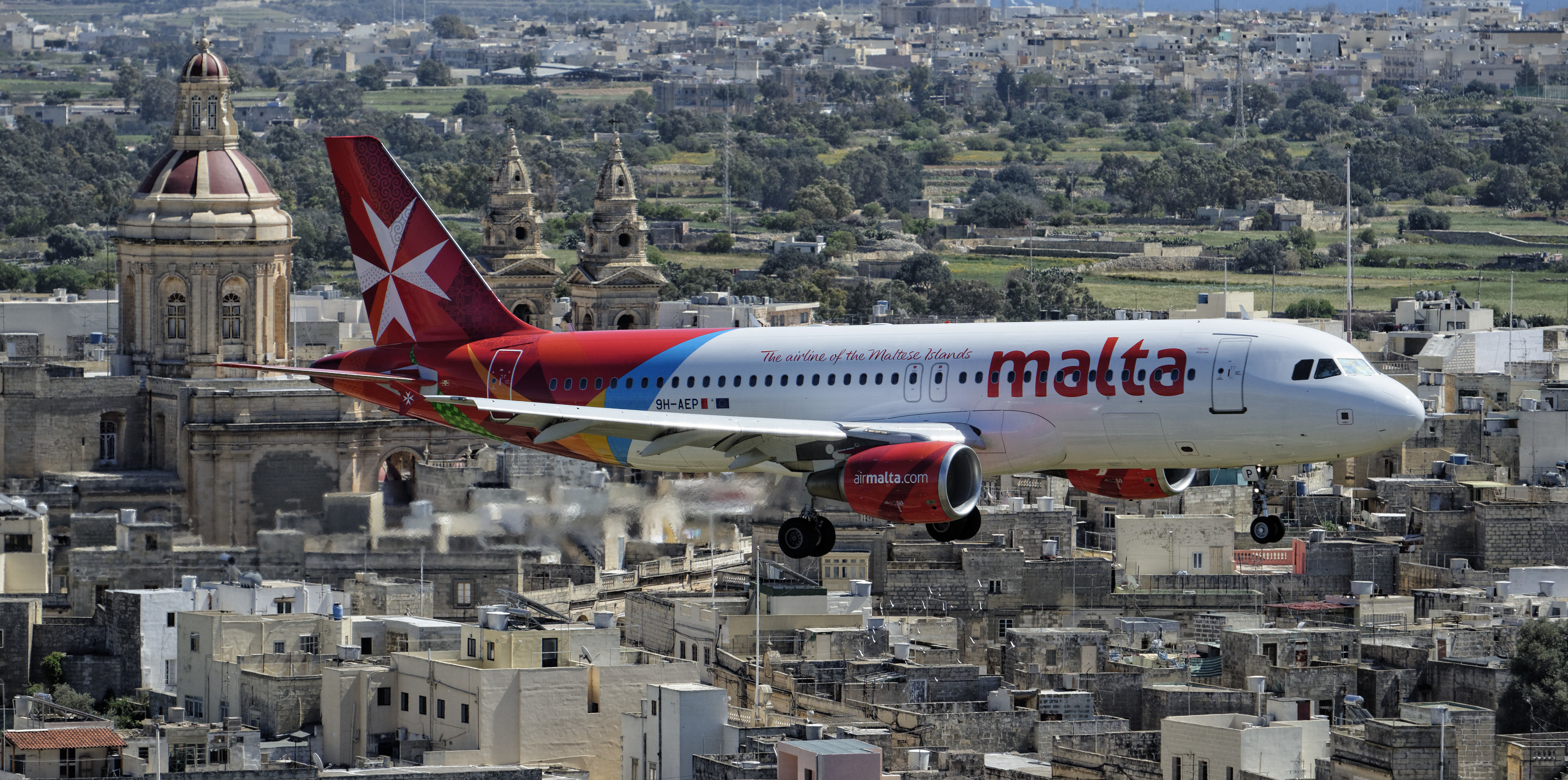 Il rilancio di Comiso passa da Malta