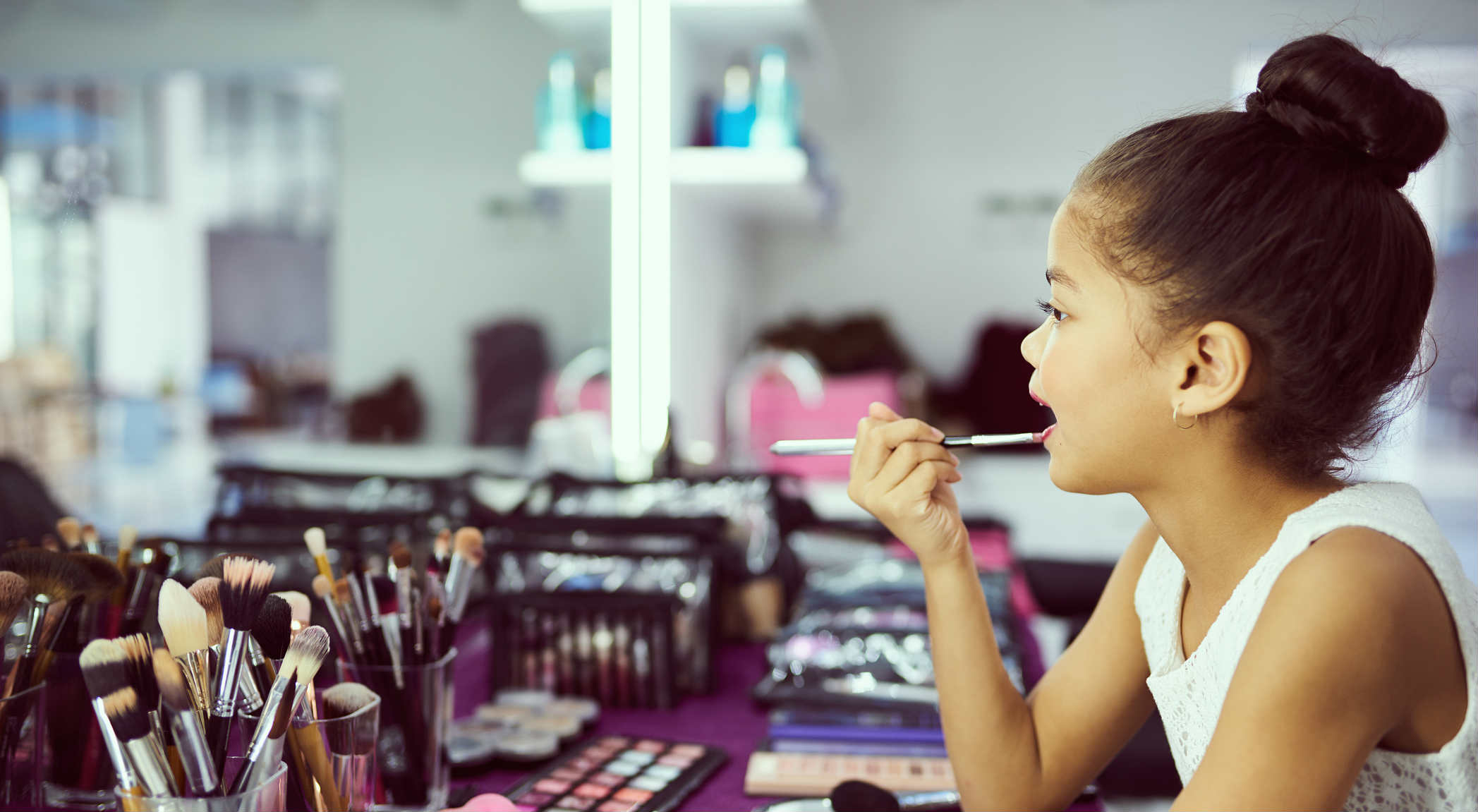 Baby modelle: quando la moda sfrutta le bambine 