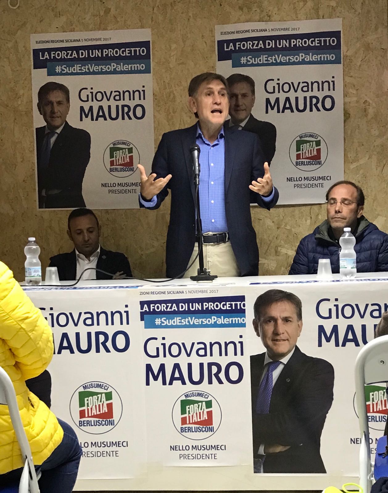 Mauro: “Il territorio ibleo non può essere ancora il piatto che sazia appetiti altrui”