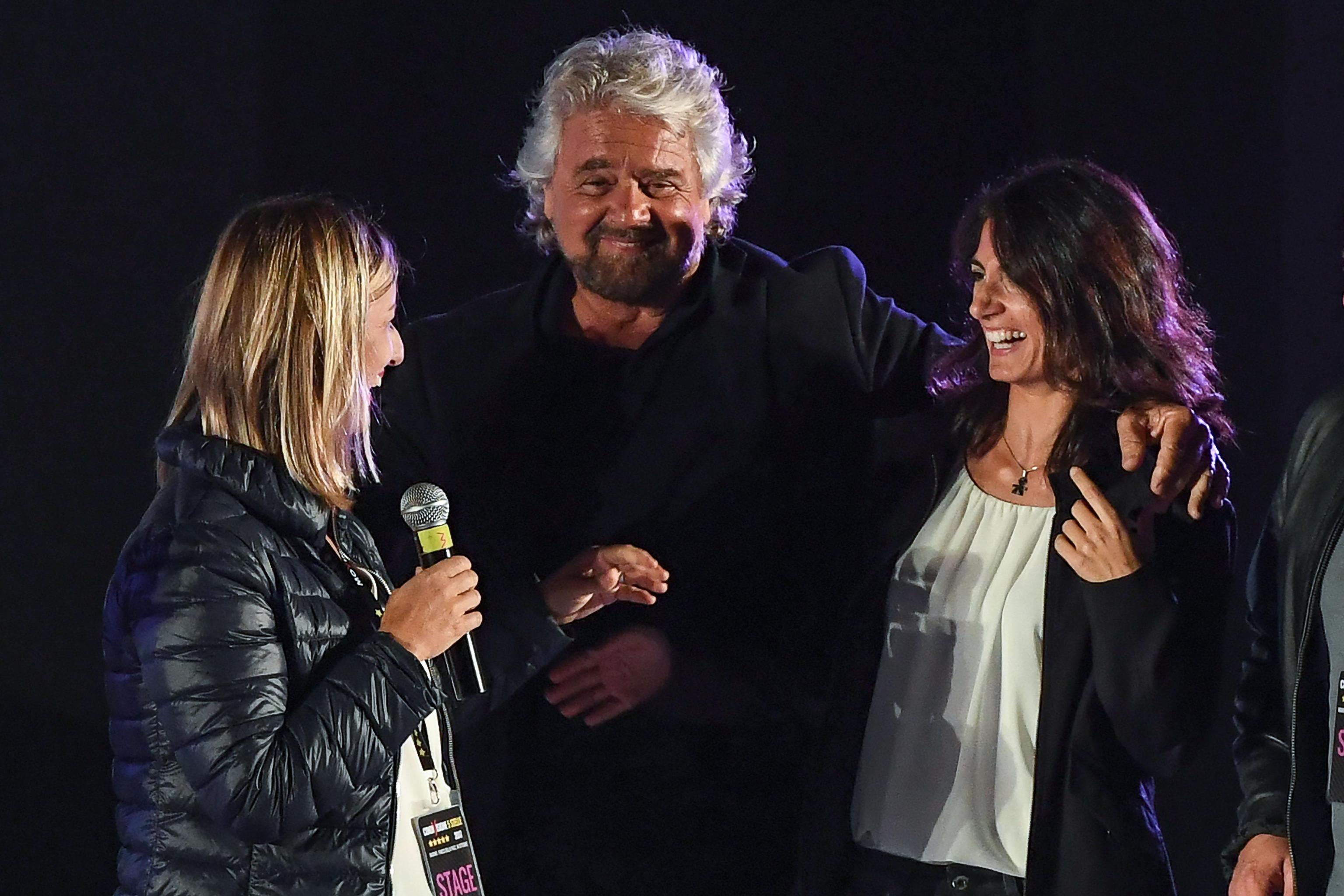 La campagna elettorale dei miracoli