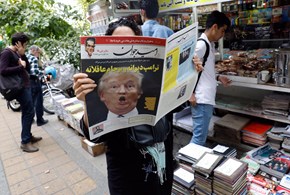 Trump decertifica l’accordo nucleare iraniano