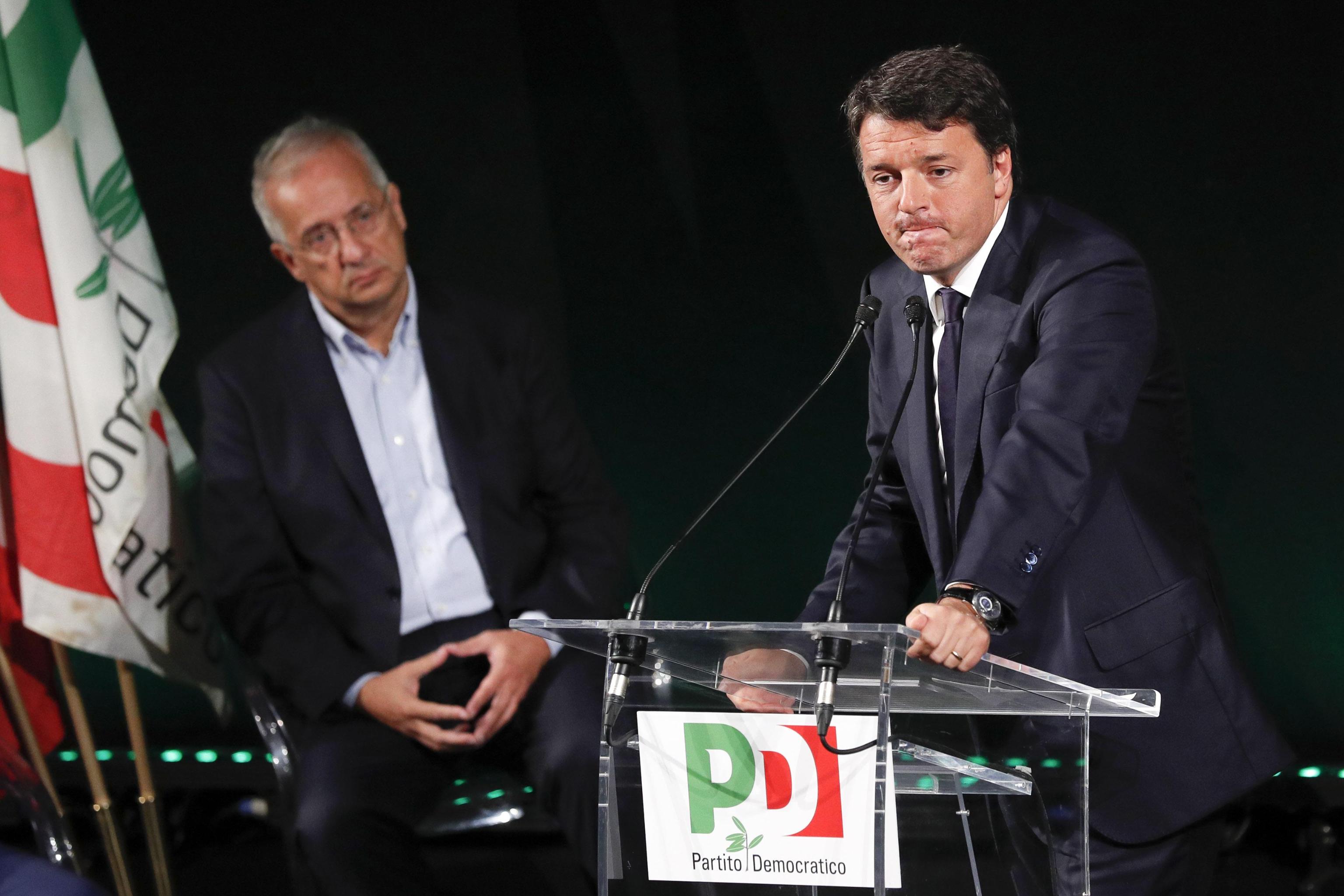 Dall’ulivismo alla condizione minoritaria