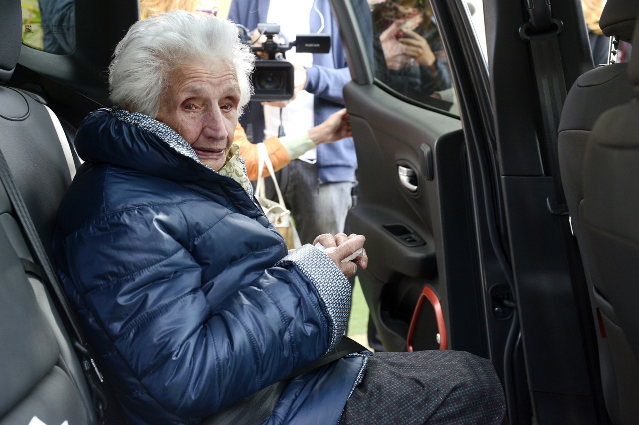 L’Italia è una vecchina, che non molla 