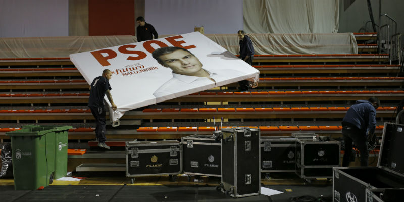 I socialdemocratici e la lunga crisi della sinistra europea