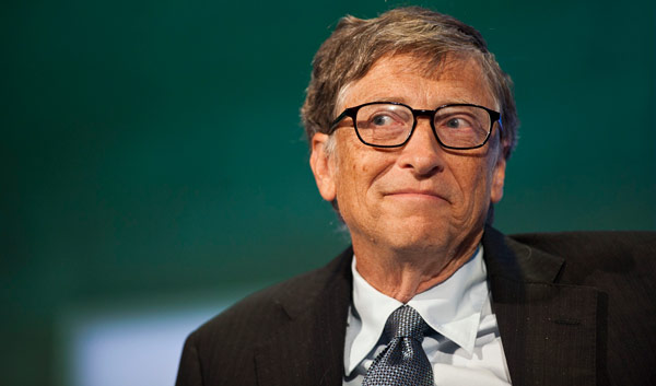 Bill Gates il più ricco degli Usa, Trump perde 600 milioni