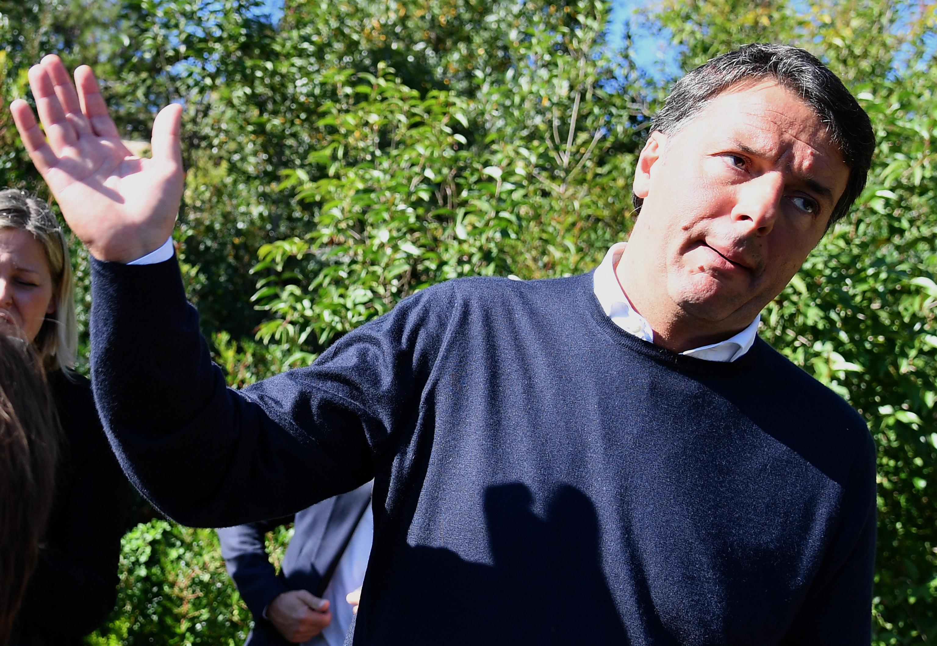 Renzi in “modalità elettorale”