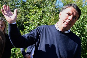 Renzi in “modalità elettorale”