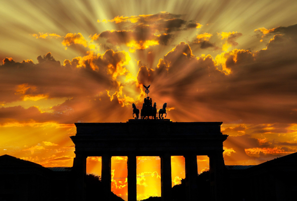 Tramonto islamico sulla Germania